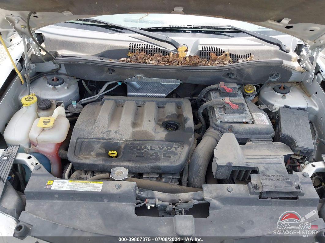 1J4NT1FB4BD195506 2011 JEEP COMPASS photo no. 10