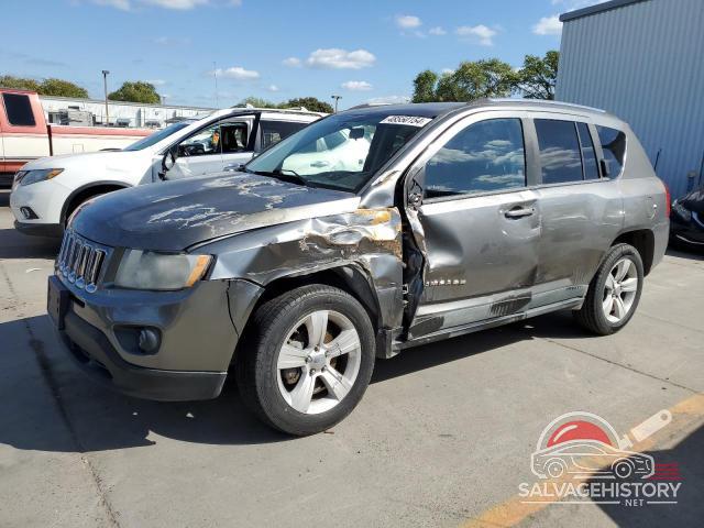 1J4NT1FB8BD245243 2011 JEEP COMPASS photo no. 22