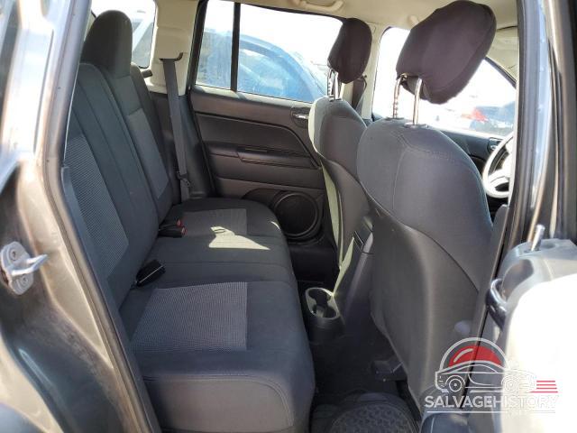 1J4NT1FB8BD245243 2011 JEEP COMPASS photo no. 11