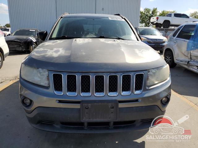 1J4NT1FB8BD245243 2011 JEEP COMPASS photo no. 5