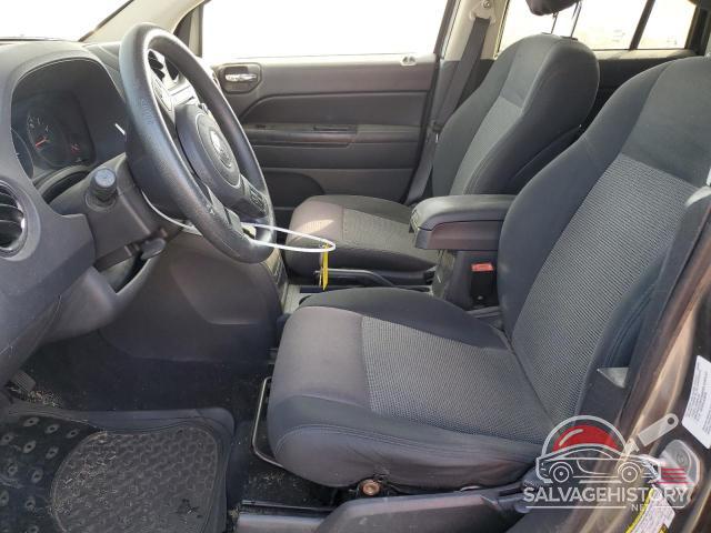 1J4NT1FB8BD245243 2011 JEEP COMPASS photo no. 7