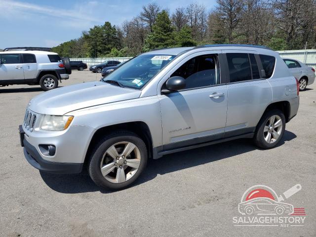1J4NT1FB9BD241041 2011 JEEP COMPASS photo no. 9