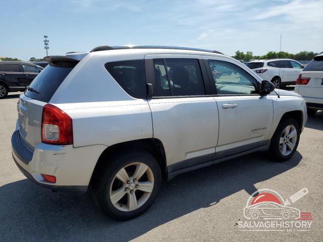 1J4NT1FB9BD241041 2011 JEEP COMPASS photo no. 3