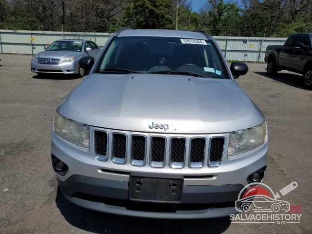 1J4NT1FB9BD241041 2011 JEEP COMPASS photo no. 5
