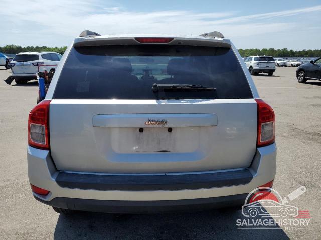 1J4NT1FB9BD241041 2011 JEEP COMPASS photo no. 6