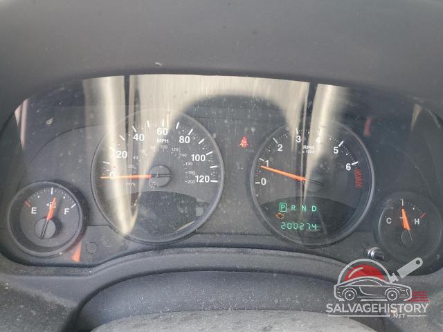 1J4NT1FB9BD241041 2011 JEEP COMPASS photo no. 9