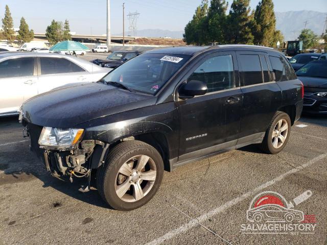 1C4NJCBA7CD542168 2012 JEEP COMPASS photo no. 17