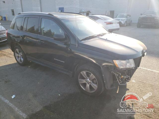 1C4NJCBA7CD542168 2012 JEEP COMPASS photo no. 4