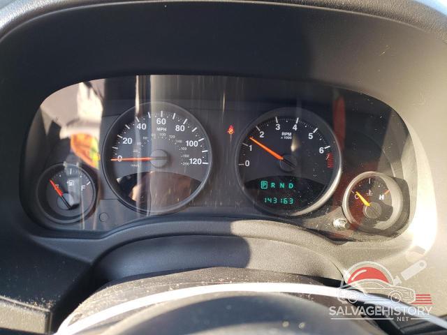 1C4NJCBA7CD542168 2012 JEEP COMPASS photo no. 9
