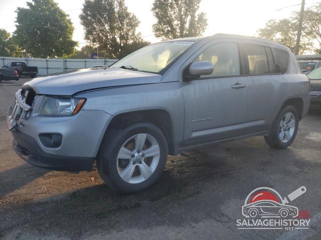 1C4NJCEB0ED864643 2014 JEEP COMPASS photo no. 4