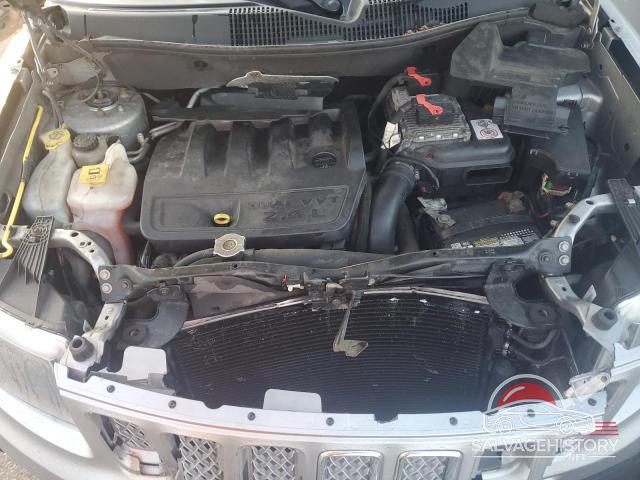 1C4NJCEB0ED864643 2014 JEEP COMPASS photo no. 12