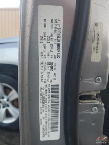 1C4NJCEB0ED864643 2014 JEEP COMPASS photo no. 13