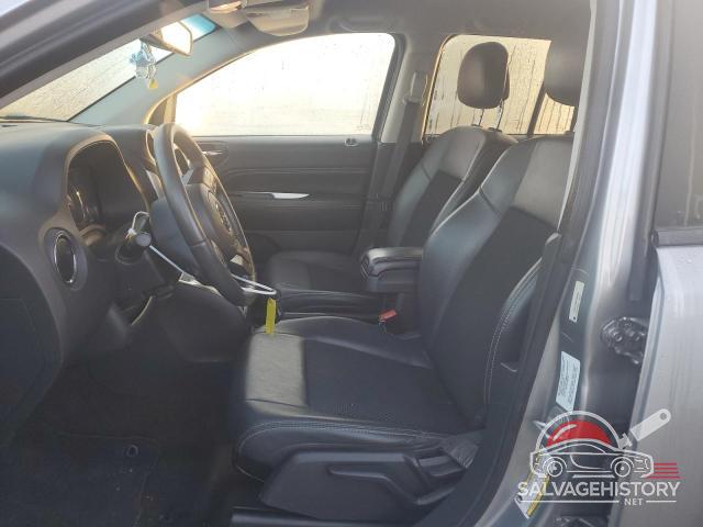 1C4NJCEB0ED864643 2014 JEEP COMPASS photo no. 7