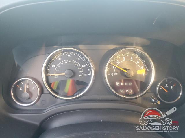 1C4NJCEB0ED864643 2014 JEEP COMPASS photo no. 9