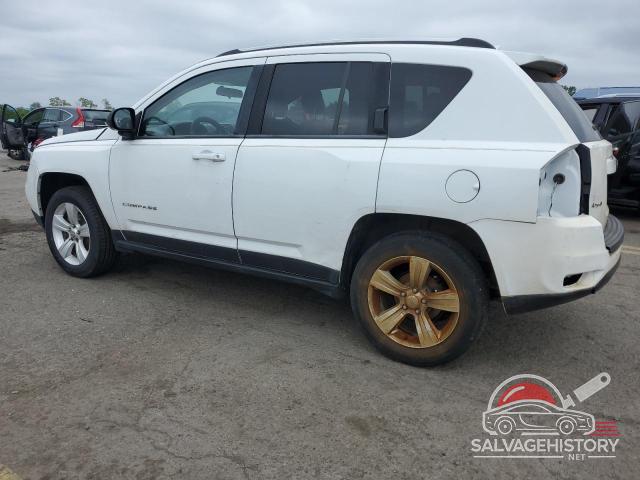 1C4NJDBB1ED528414 2014 JEEP COMPASS photo no. 2