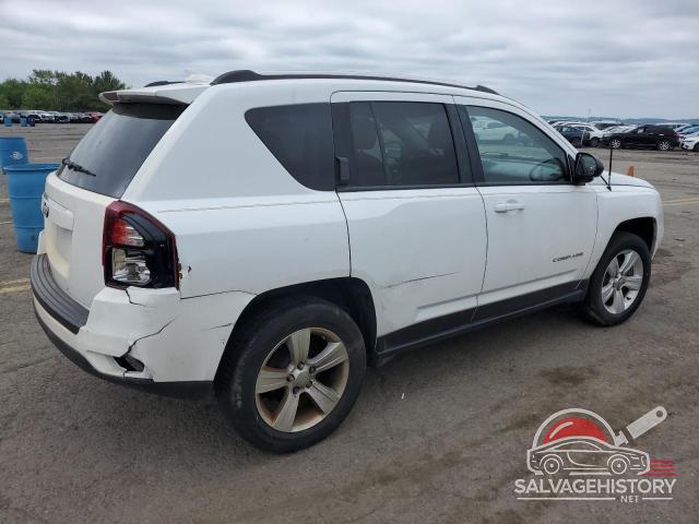 1C4NJDBB1ED528414 2014 JEEP COMPASS photo no. 3