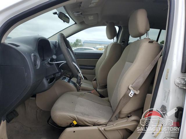 1C4NJDBB1ED528414 2014 JEEP COMPASS photo no. 7
