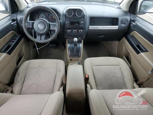 1C4NJDBB1ED528414 2014 JEEP COMPASS photo no. 8