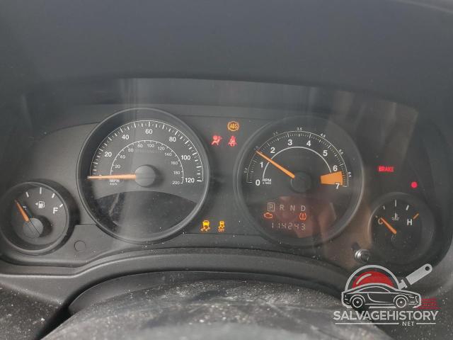 1C4NJDBB1ED528414 2014 JEEP COMPASS photo no. 9