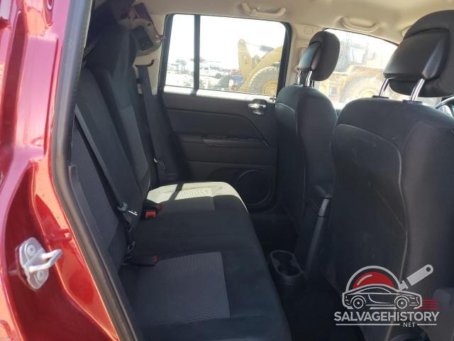 1C4NJDBB6ED748986 2014 JEEP COMPASS photo no. 11