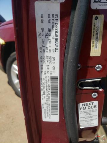 1C4NJDBB6ED748986 2014 JEEP COMPASS photo no. 14