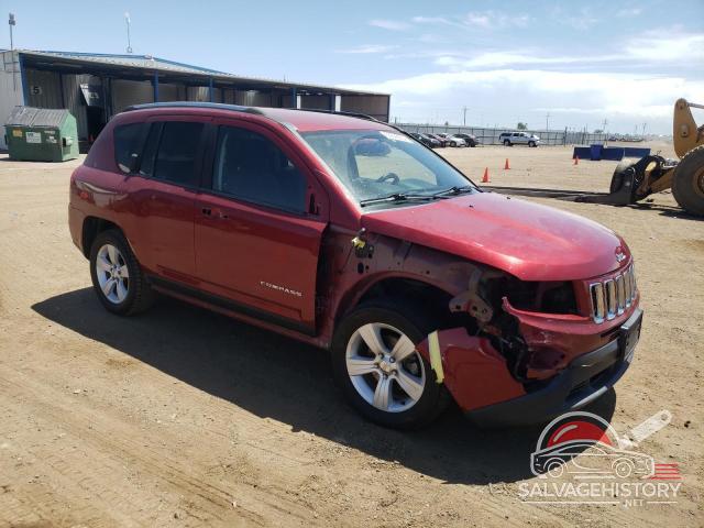 1C4NJDBB6ED748986 2014 JEEP COMPASS photo no. 4