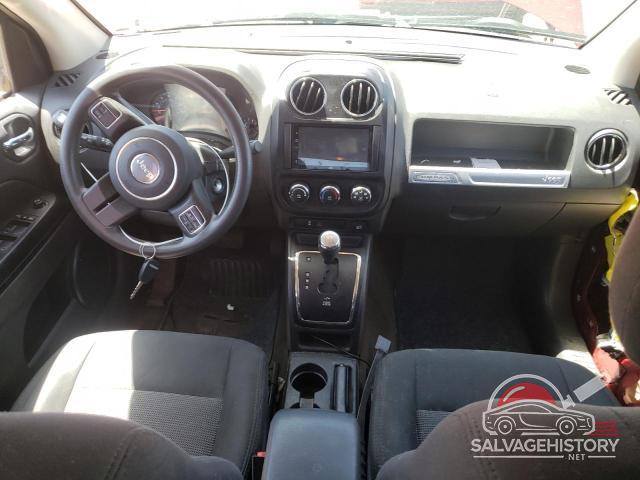 1C4NJDBB6ED748986 2014 JEEP COMPASS photo no. 8