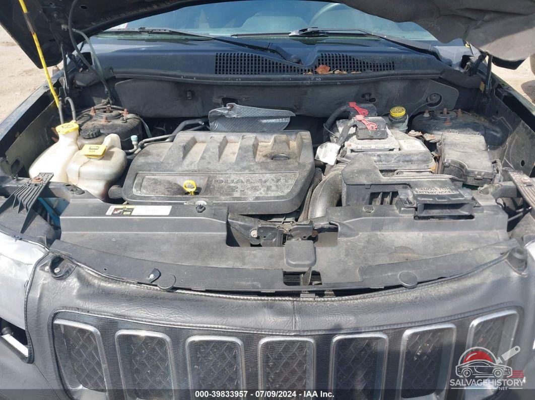 1C4NJDBB8ED842495 2014 JEEP COMPASS photo no. 10