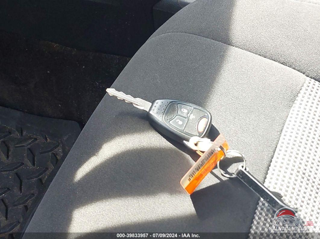 1C4NJDBB8ED842495 2014 JEEP COMPASS photo no. 11