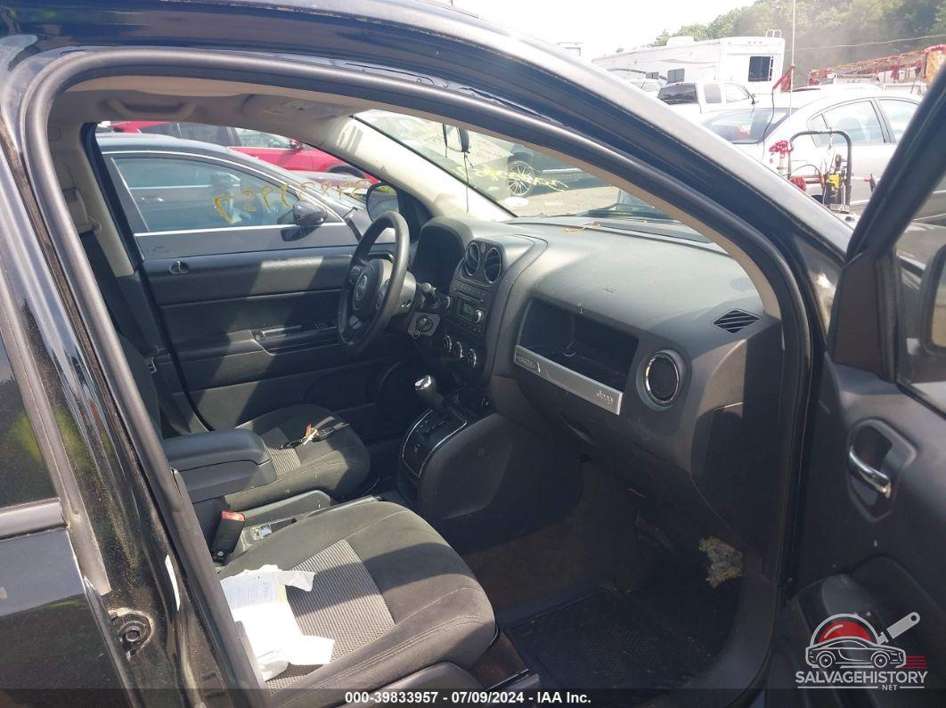 1C4NJDBB8ED842495 2014 JEEP COMPASS photo no. 5