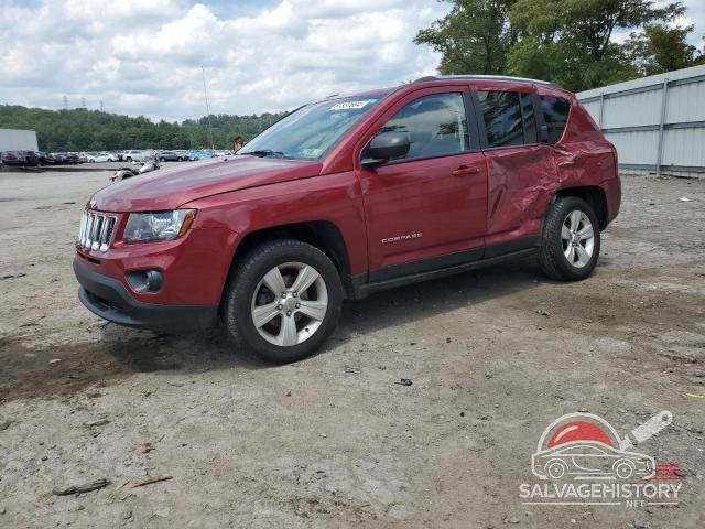 1C4NJDBBXED569477 2014 JEEP COMPASS photo no. 5