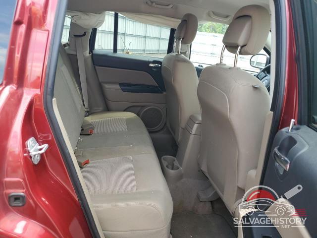1C4NJDBBXED569477 2014 JEEP COMPASS photo no. 11