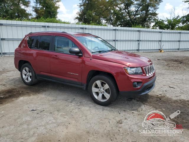 1C4NJDBBXED569477 2014 JEEP COMPASS photo no. 4