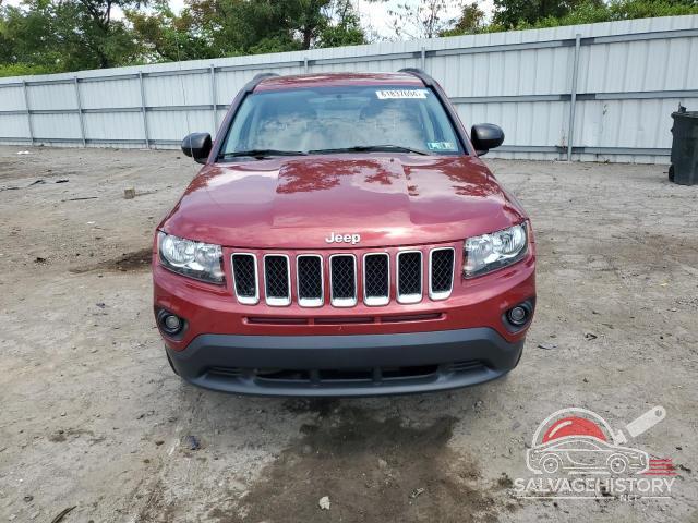 1C4NJDBBXED569477 2014 JEEP COMPASS photo no. 5