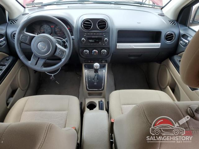 1C4NJDBBXED569477 2014 JEEP COMPASS photo no. 8
