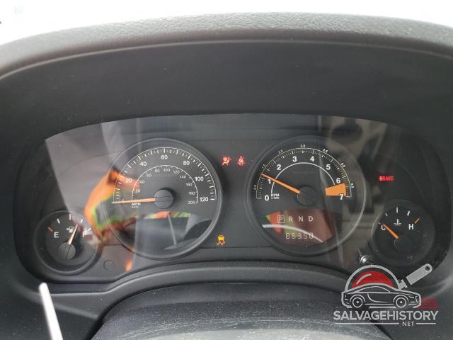 1C4NJDBBXED569477 2014 JEEP COMPASS photo no. 9