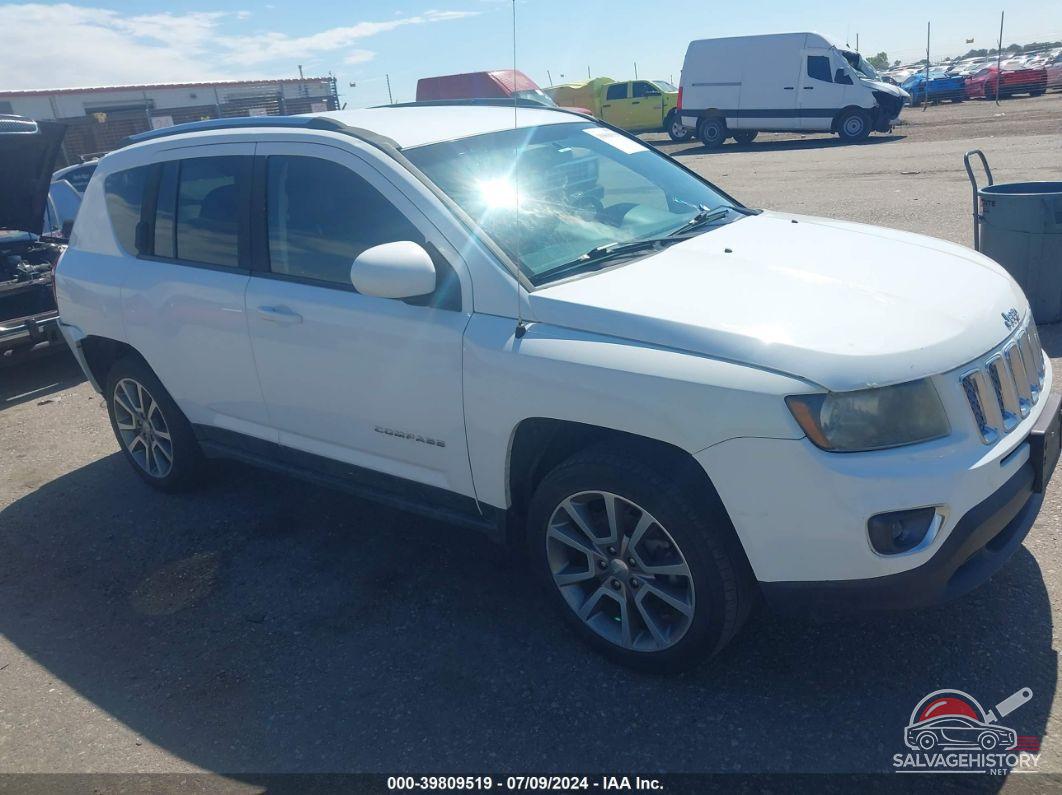 1C4NJDCB8ED635295 2014 JEEP COMPASS photo no. 15