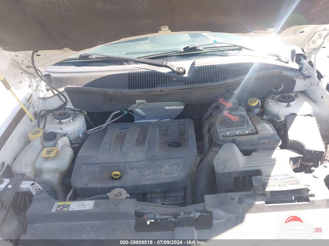 1C4NJDCB8ED635295 2014 JEEP COMPASS photo no. 10