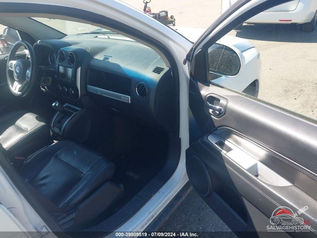 1C4NJDCB8ED635295 2014 JEEP COMPASS photo no. 5