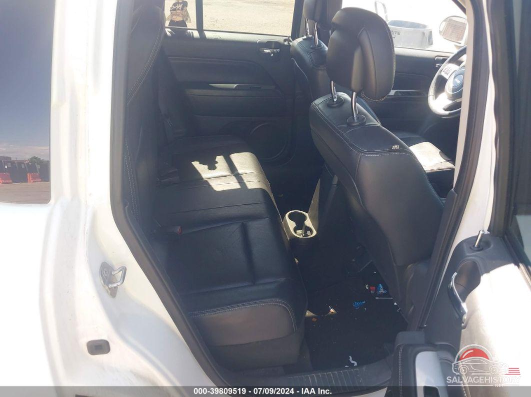 1C4NJDCB8ED635295 2014 JEEP COMPASS photo no. 8