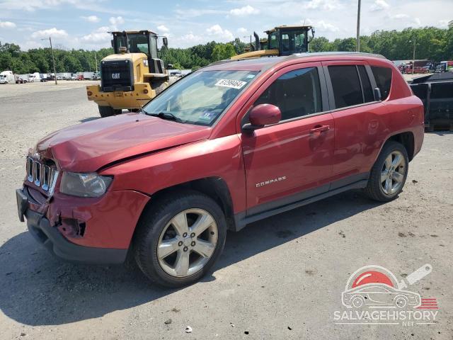 1C4NJDEB3ED828922 2014 JEEP COMPASS photo no. 13