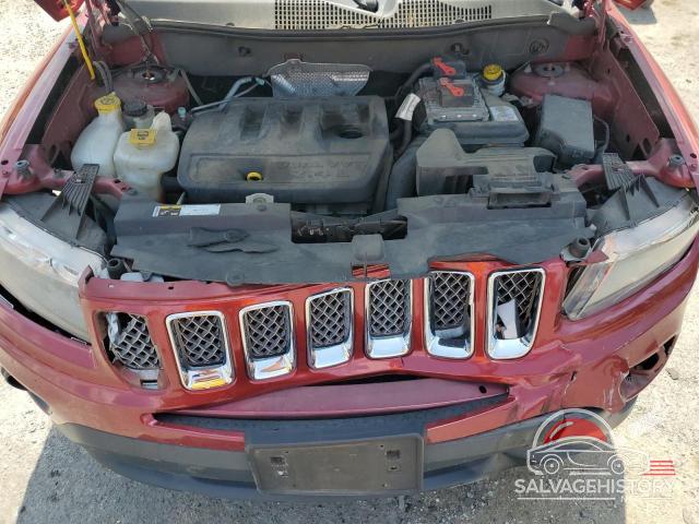 1C4NJDEB3ED828922 2014 JEEP COMPASS photo no. 12