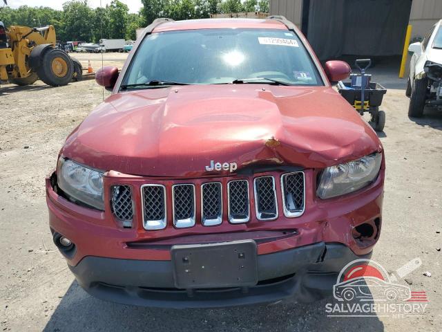 1C4NJDEB3ED828922 2014 JEEP COMPASS photo no. 5