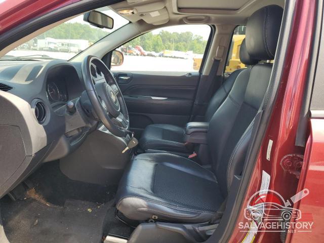1C4NJDEB3ED828922 2014 JEEP COMPASS photo no. 7