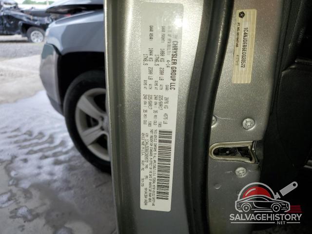 1C4NJDEB6ED820572 2014 JEEP COMPASS photo no. 13