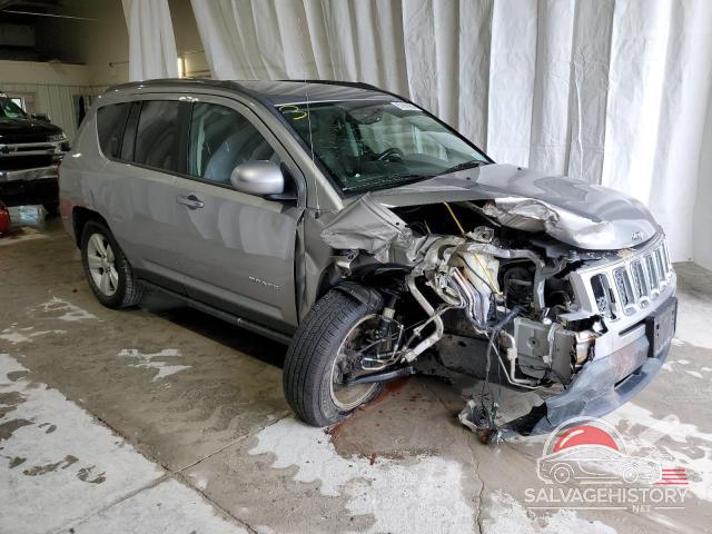 1C4NJDEB6ED820572 2014 JEEP COMPASS photo no. 4
