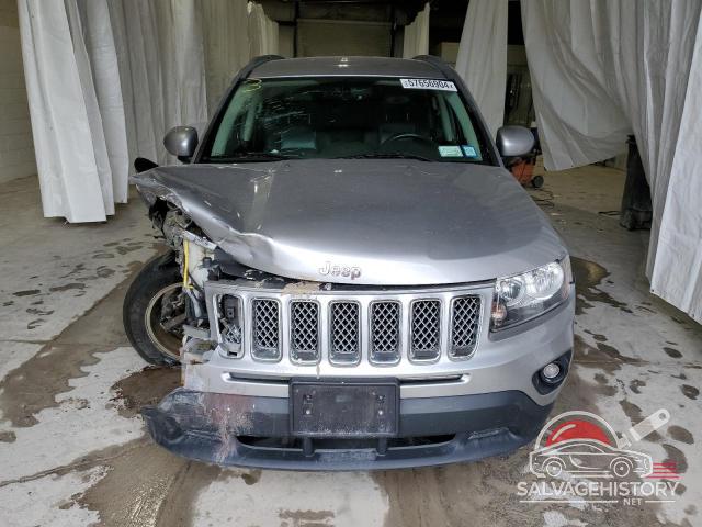 1C4NJDEB6ED820572 2014 JEEP COMPASS photo no. 5