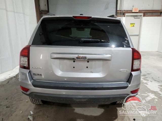 1C4NJDEB6ED820572 2014 JEEP COMPASS photo no. 6