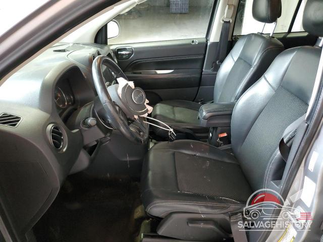 1C4NJDEB6ED820572 2014 JEEP COMPASS photo no. 7