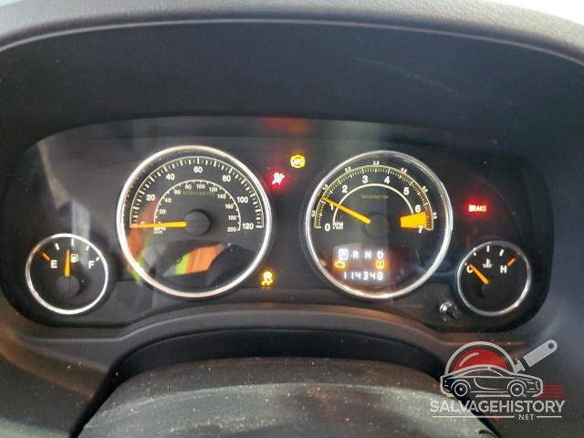 1C4NJDEB6ED820572 2014 JEEP COMPASS photo no. 9